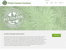 Tablet Screenshot of fcc420.com